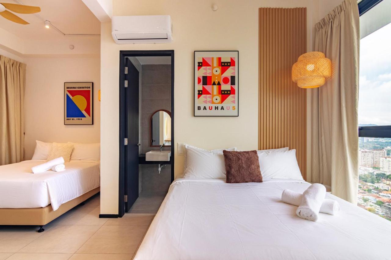 Urban Suites, Spectre Collection By Stellar Alv Jelutong Экстерьер фото