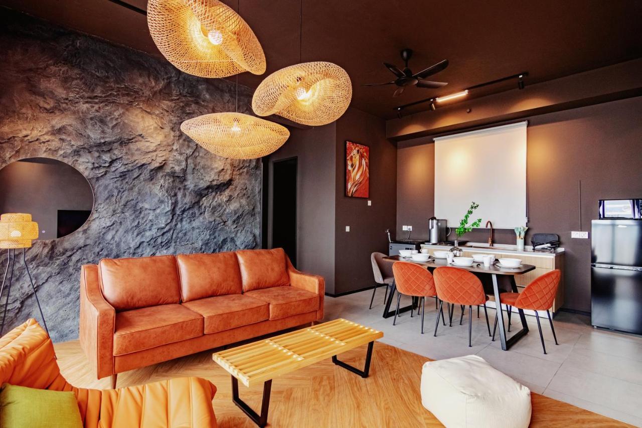 Urban Suites, Spectre Collection By Stellar Alv Jelutong Экстерьер фото