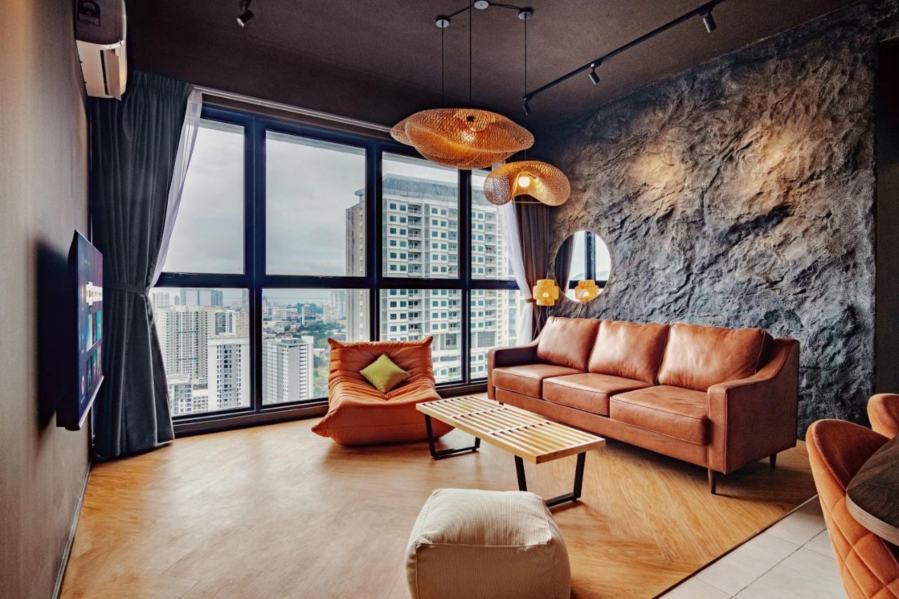 Urban Suites, Spectre Collection By Stellar Alv Jelutong Экстерьер фото