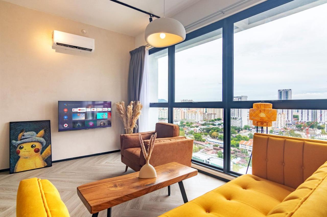 Urban Suites, Spectre Collection By Stellar Alv Jelutong Экстерьер фото