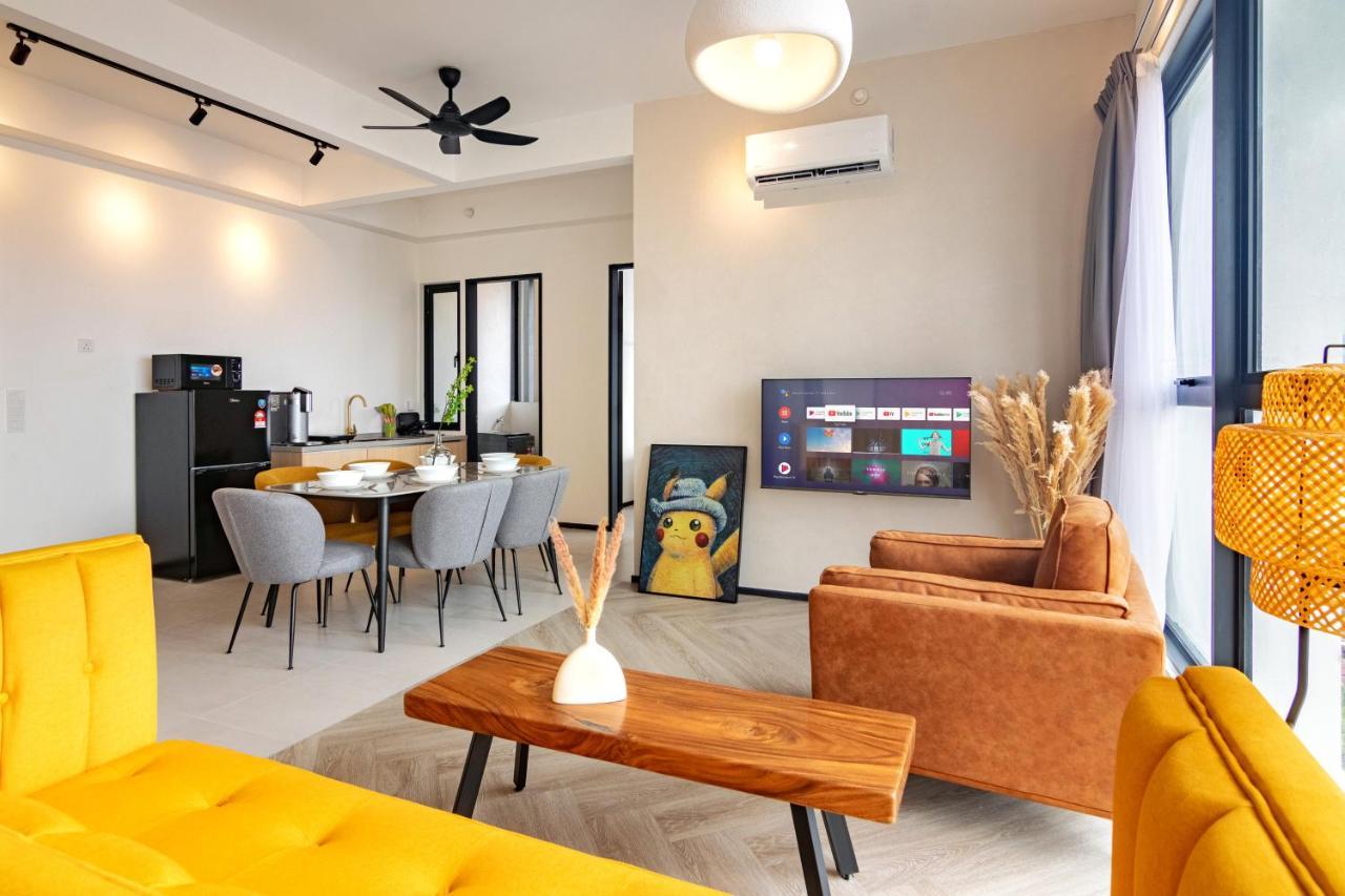 Urban Suites, Spectre Collection By Stellar Alv Jelutong Экстерьер фото