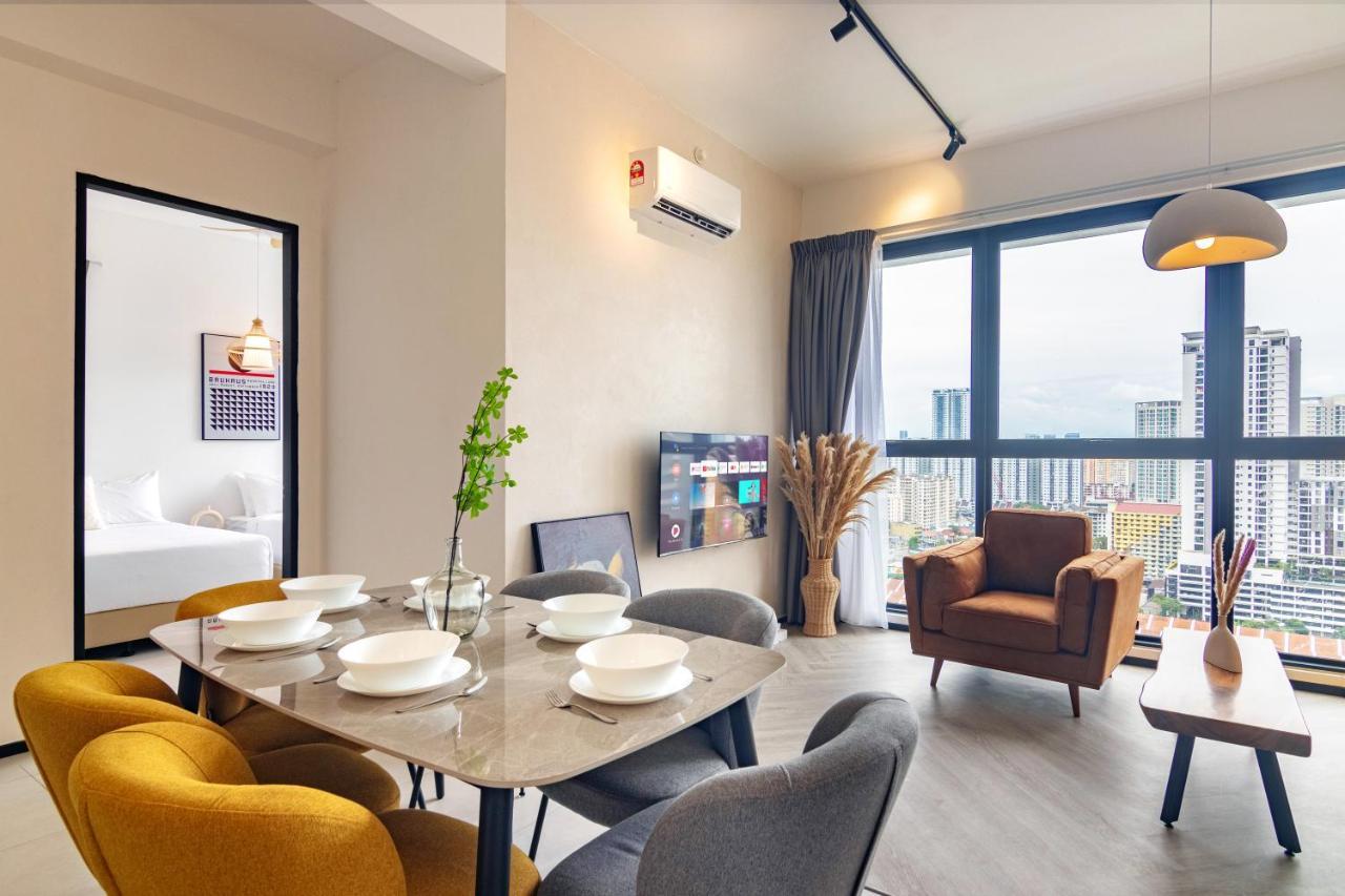 Urban Suites, Spectre Collection By Stellar Alv Jelutong Экстерьер фото