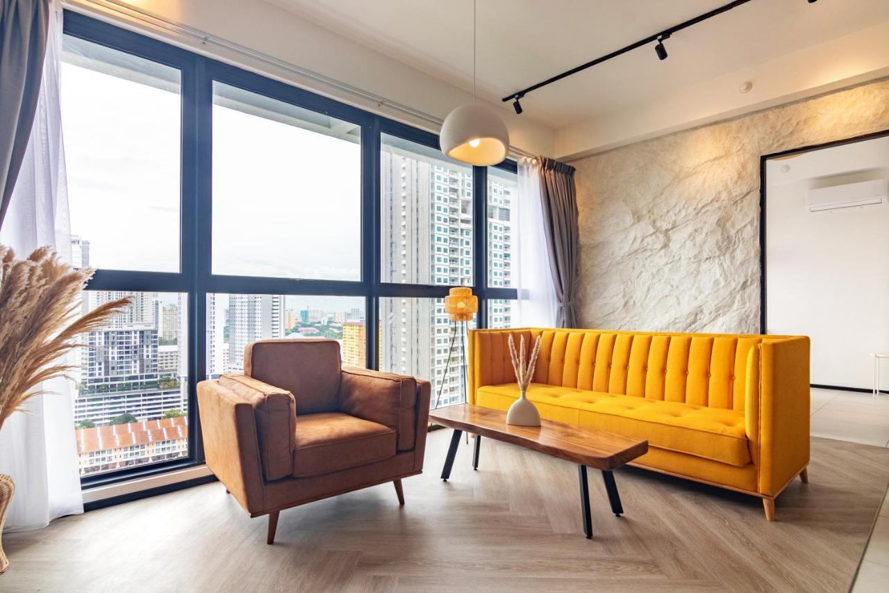 Urban Suites, Spectre Collection By Stellar Alv Jelutong Экстерьер фото