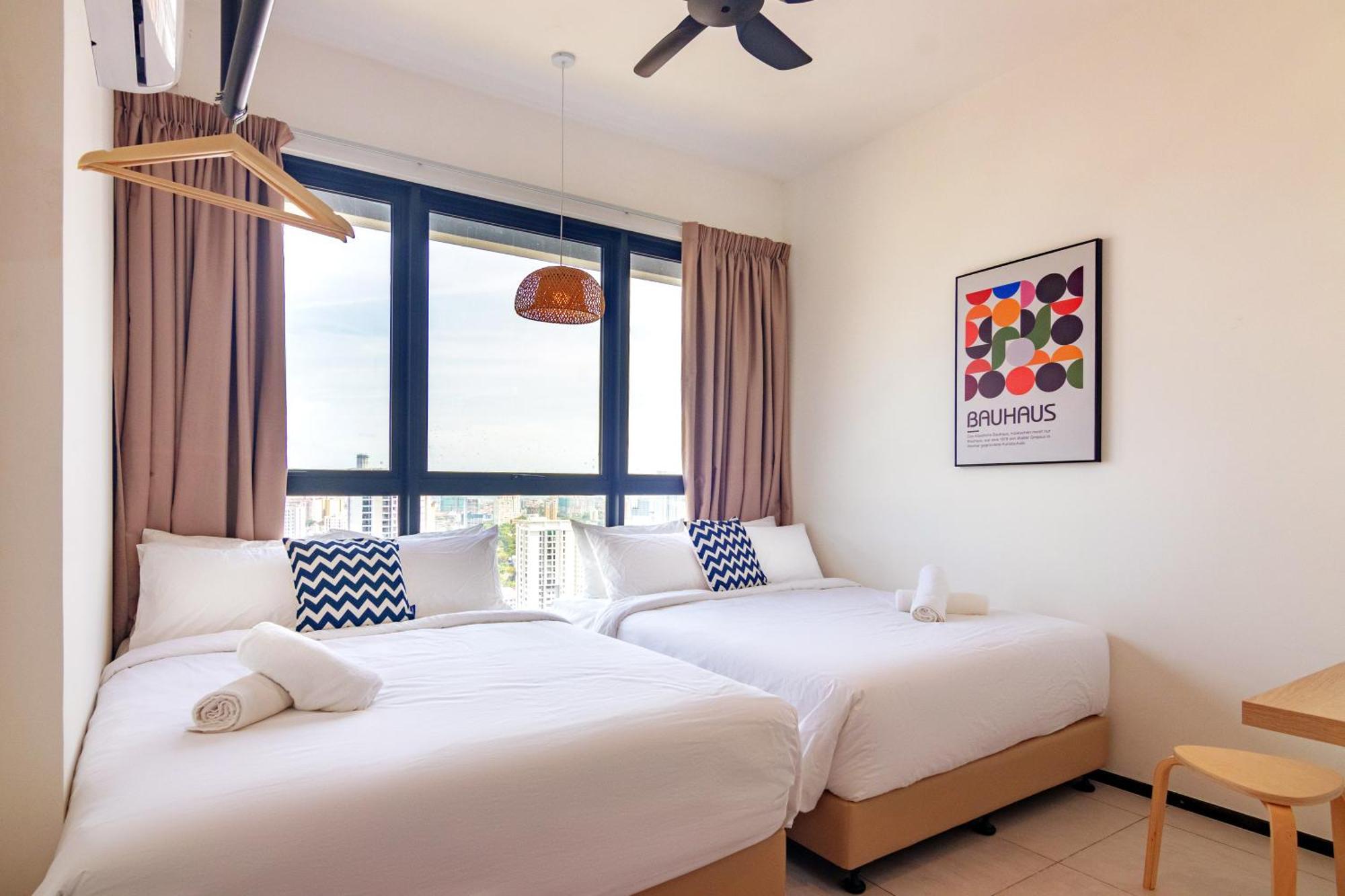 Urban Suites, Spectre Collection By Stellar Alv Jelutong Экстерьер фото