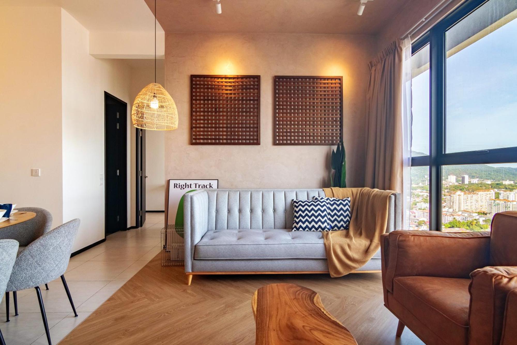 Urban Suites, Spectre Collection By Stellar Alv Jelutong Экстерьер фото