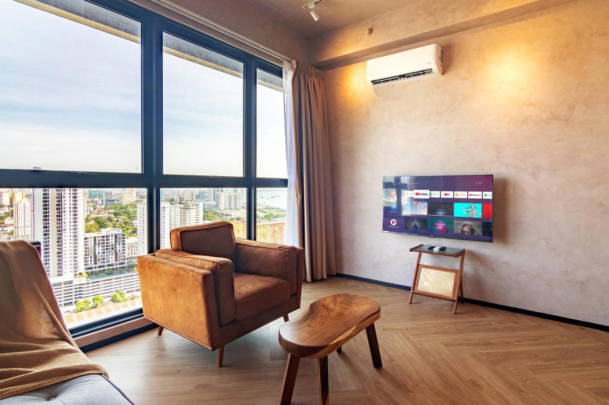 Urban Suites, Spectre Collection By Stellar Alv Jelutong Экстерьер фото