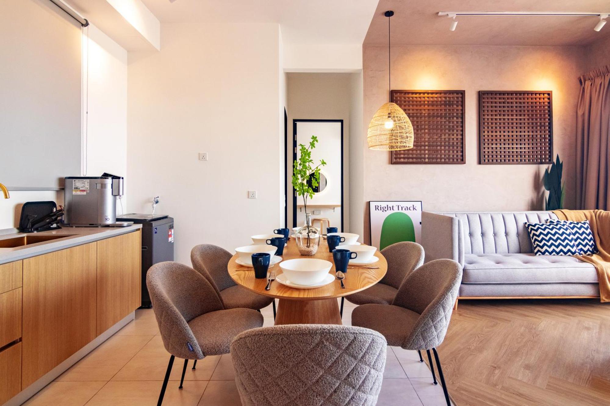 Urban Suites, Spectre Collection By Stellar Alv Jelutong Экстерьер фото