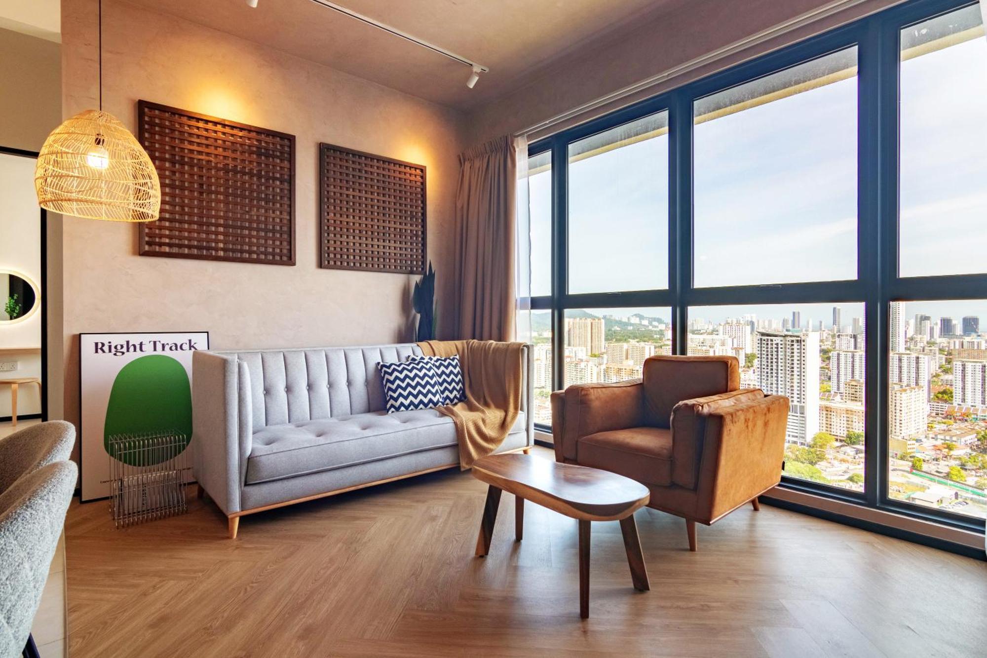 Urban Suites, Spectre Collection By Stellar Alv Jelutong Экстерьер фото