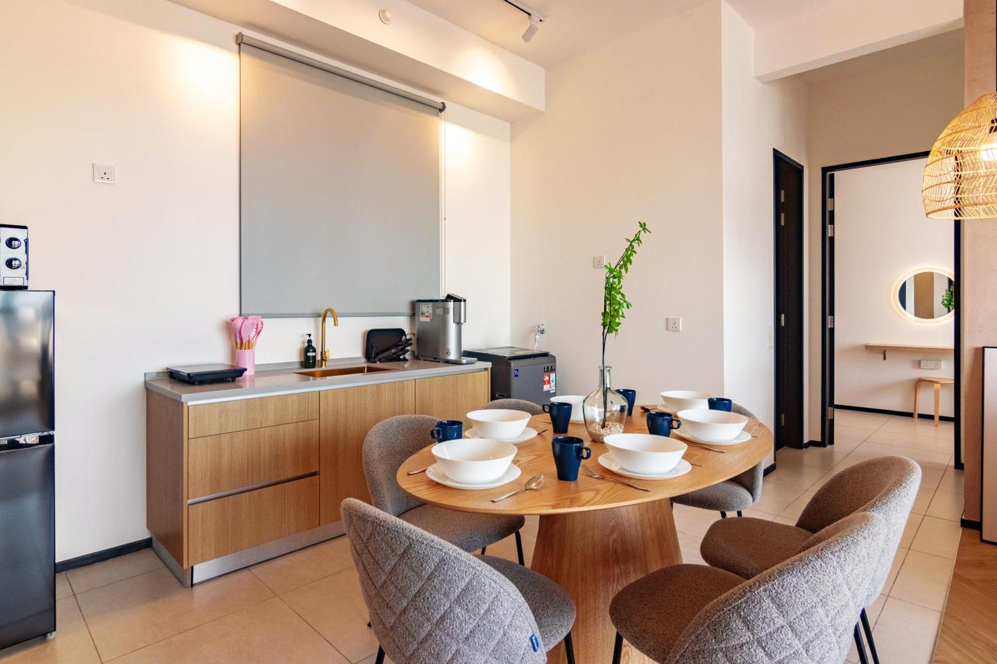 Urban Suites, Spectre Collection By Stellar Alv Jelutong Экстерьер фото