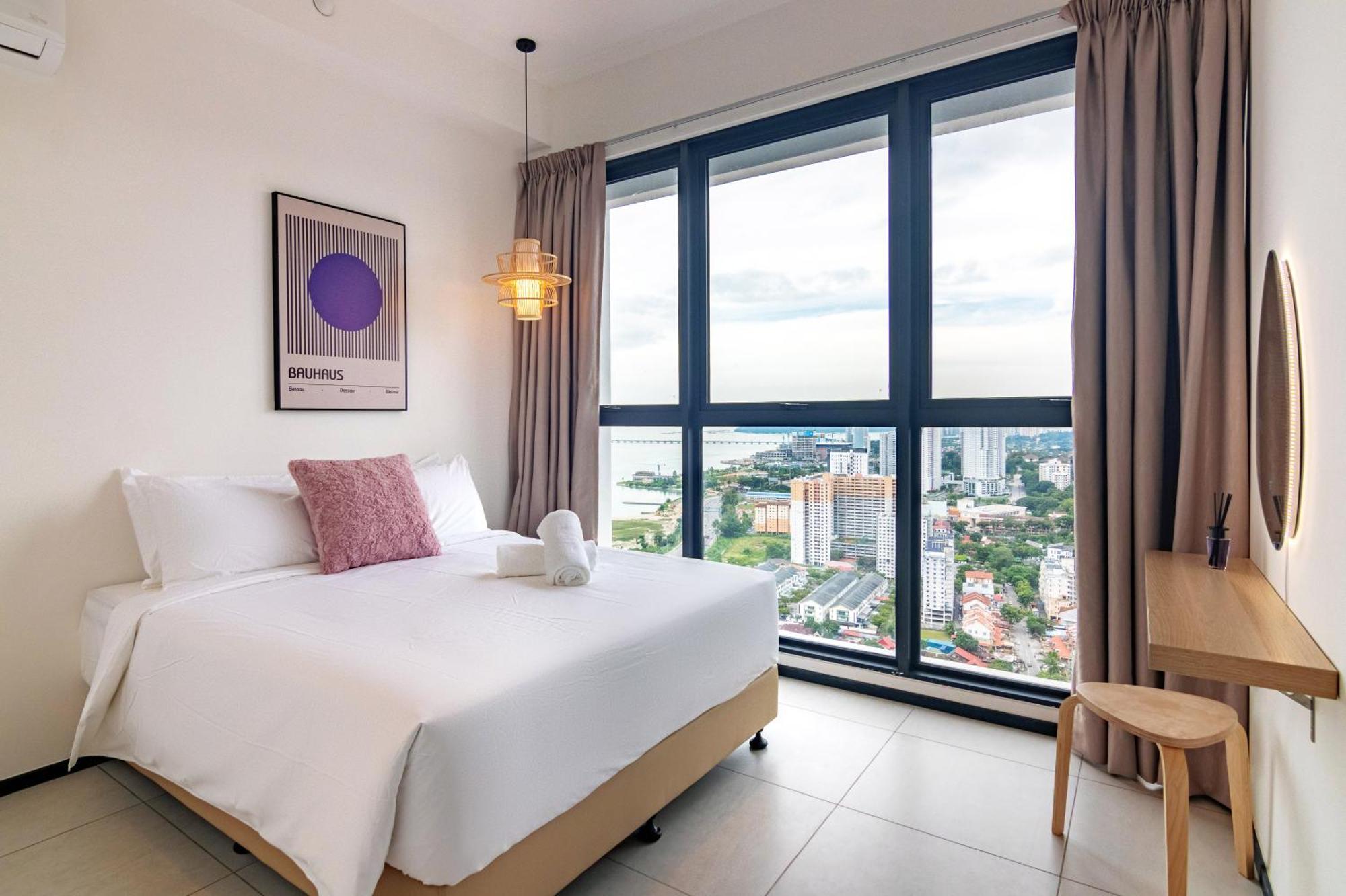 Urban Suites, Spectre Collection By Stellar Alv Jelutong Экстерьер фото