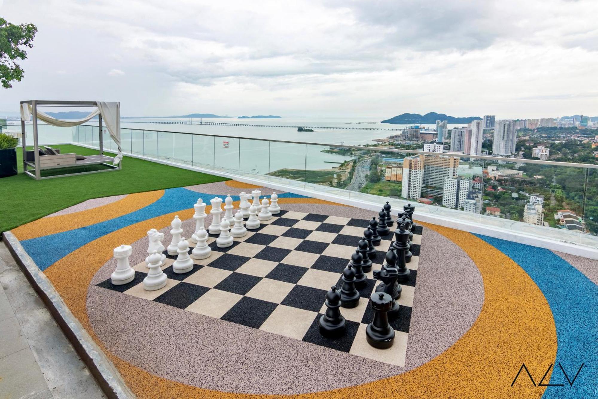 Urban Suites, Spectre Collection By Stellar Alv Jelutong Экстерьер фото