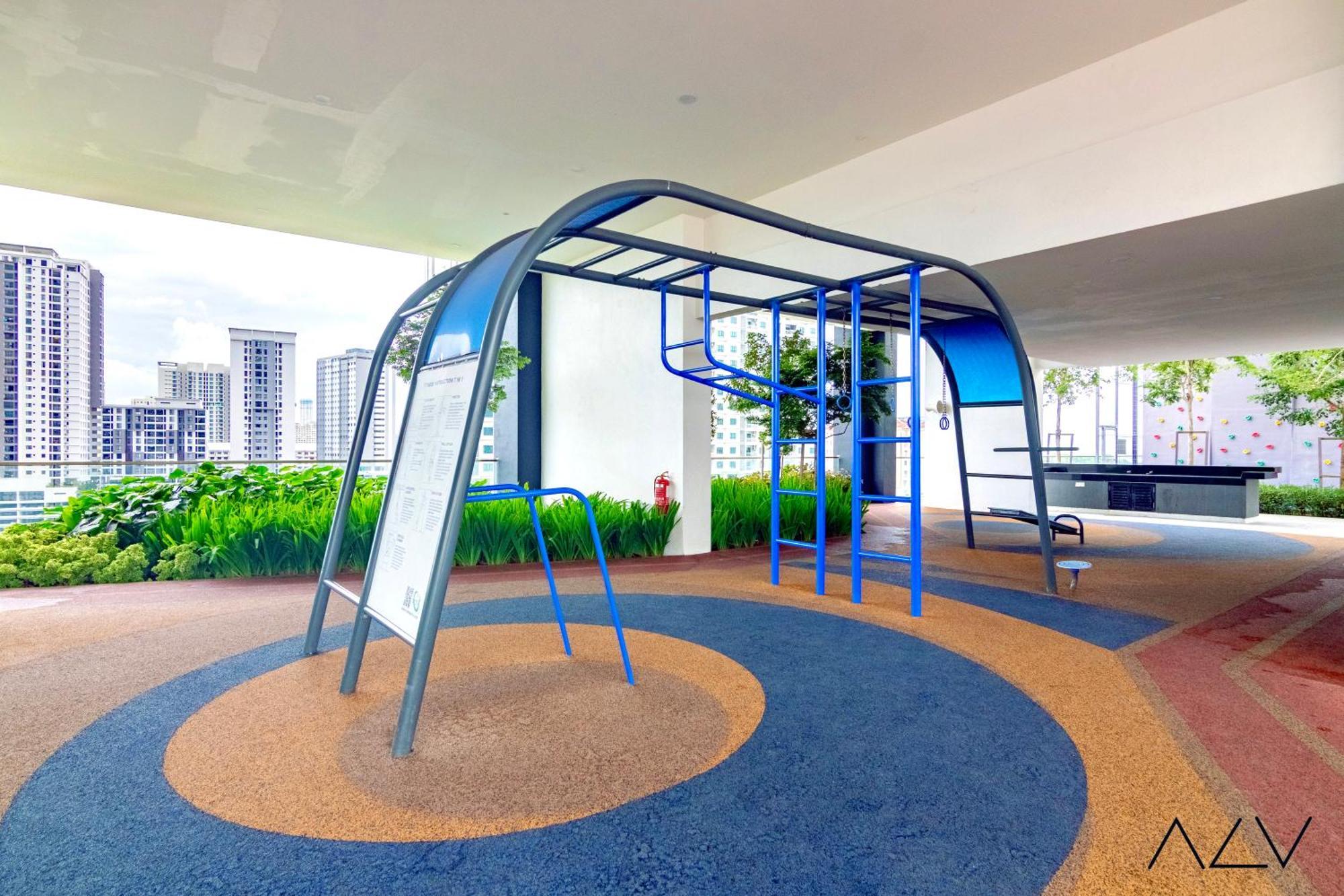 Urban Suites, Spectre Collection By Stellar Alv Jelutong Экстерьер фото