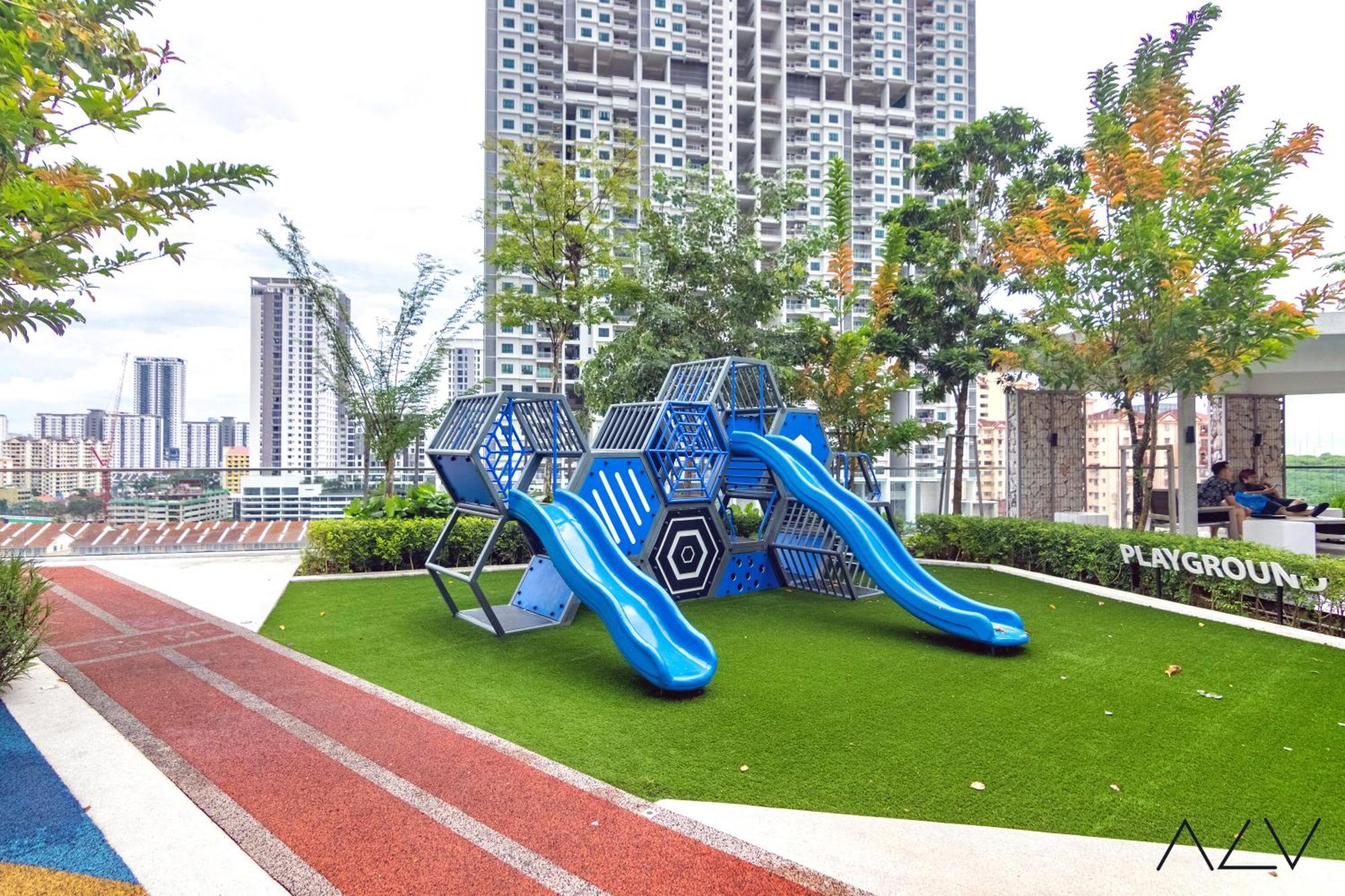 Urban Suites, Spectre Collection By Stellar Alv Jelutong Экстерьер фото