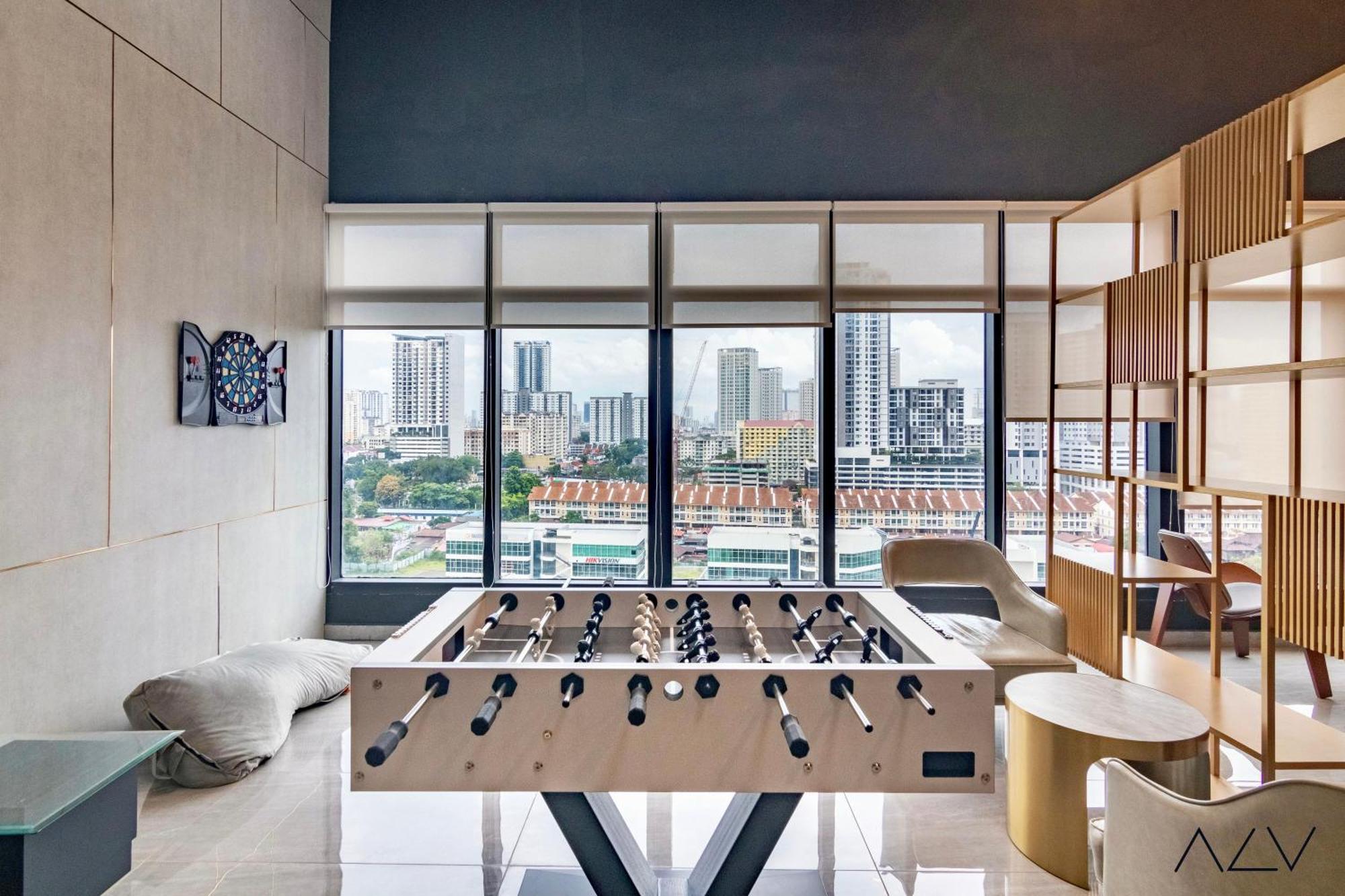 Urban Suites, Spectre Collection By Stellar Alv Jelutong Экстерьер фото
