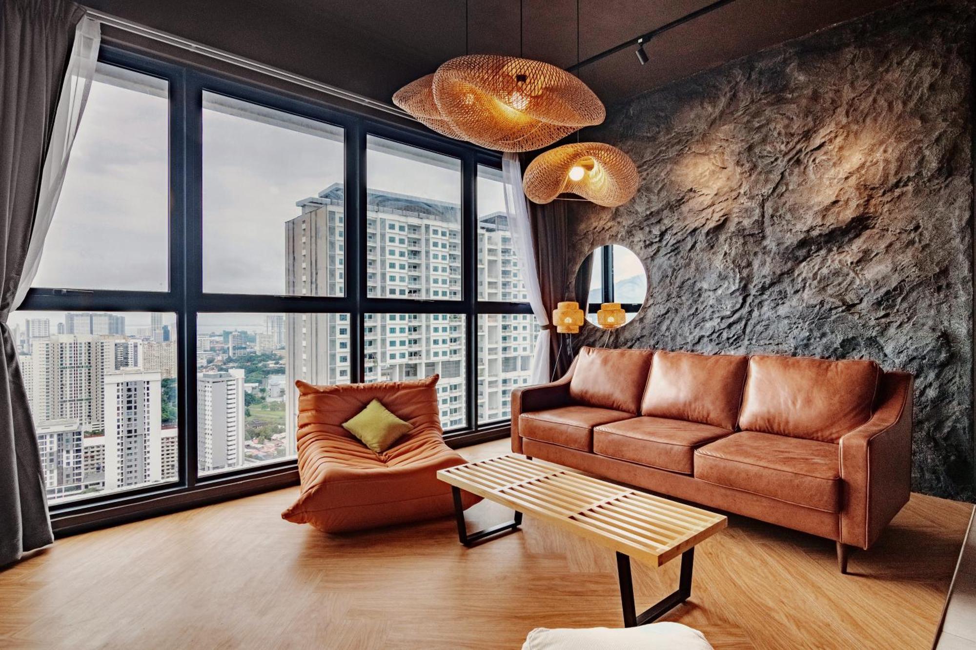 Urban Suites, Spectre Collection By Stellar Alv Jelutong Экстерьер фото